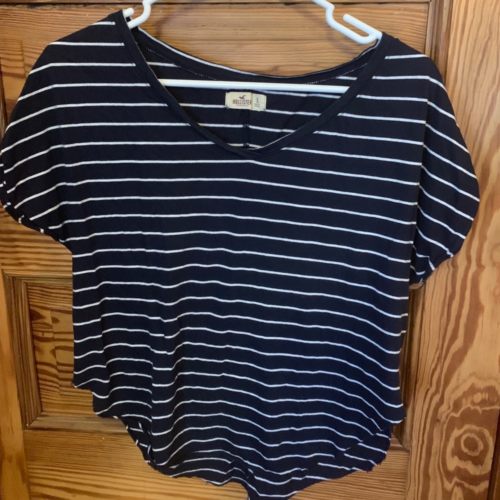 Striped tee